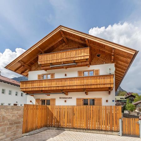 Rittersstuben Apartment Garmisch-Partenkirchen Exterior photo