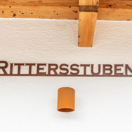 Rittersstuben Apartment Garmisch-Partenkirchen Exterior photo