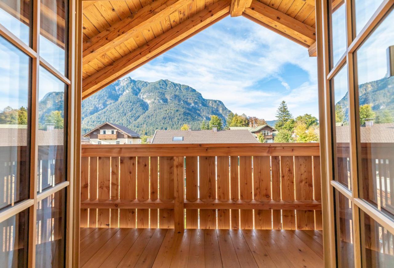 Rittersstuben Apartment Garmisch-Partenkirchen Exterior photo