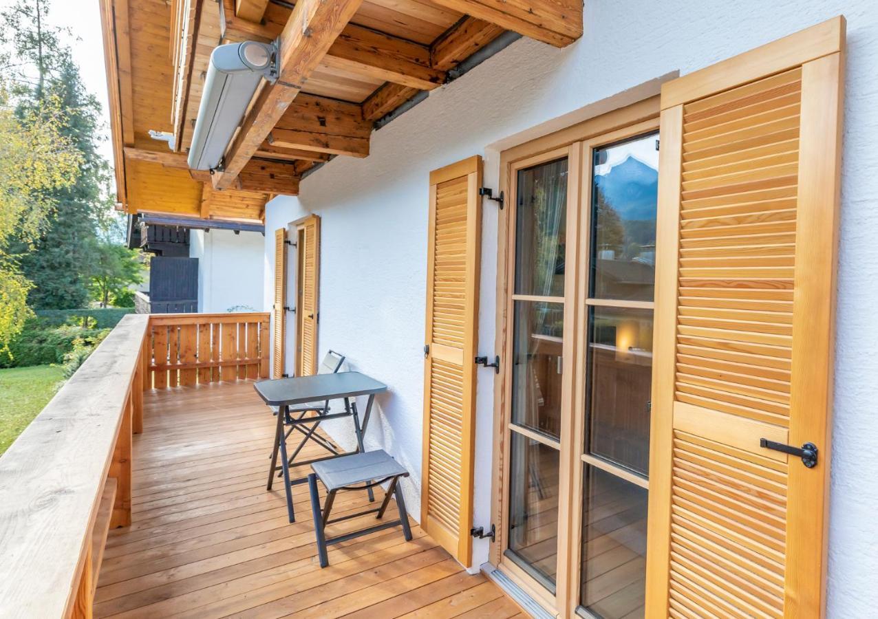 Rittersstuben Apartment Garmisch-Partenkirchen Exterior photo