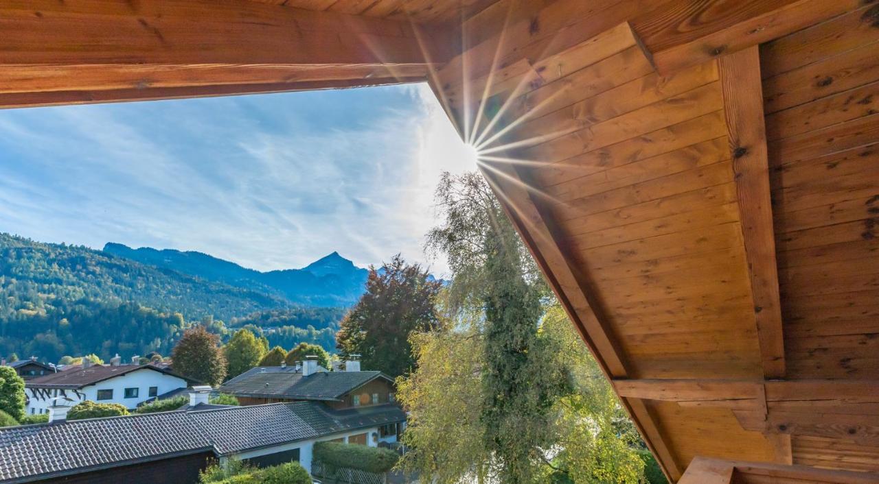 Rittersstuben Apartment Garmisch-Partenkirchen Exterior photo