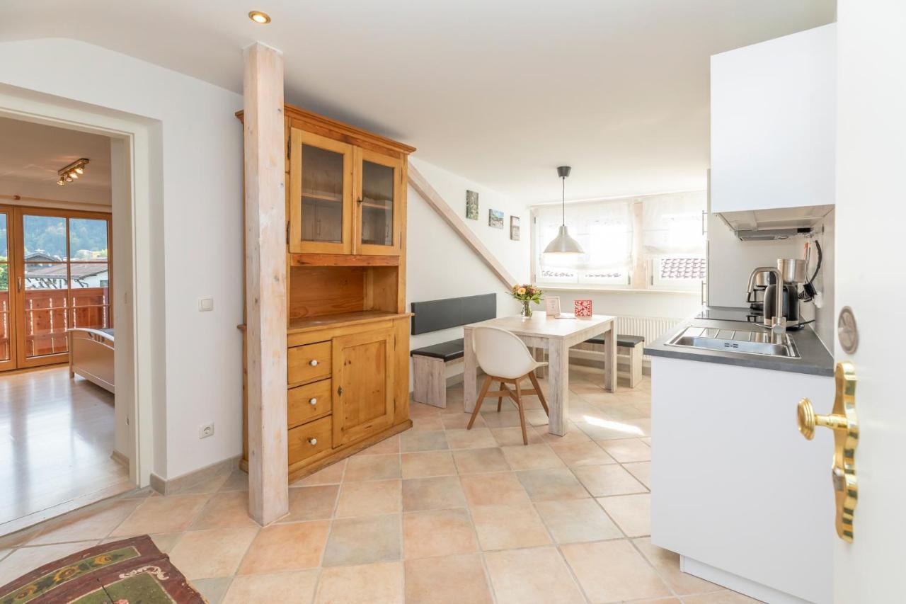 Rittersstuben Apartment Garmisch-Partenkirchen Room photo