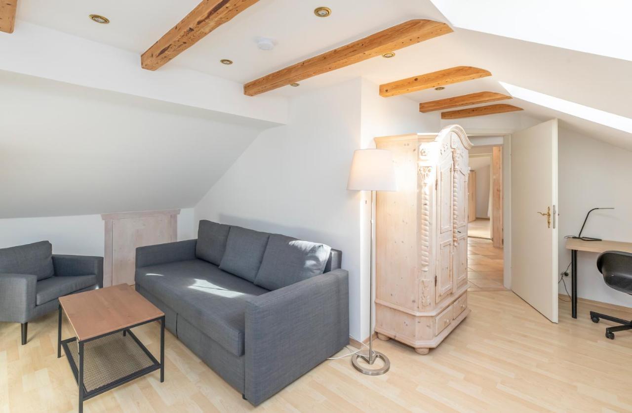 Rittersstuben Apartment Garmisch-Partenkirchen Room photo
