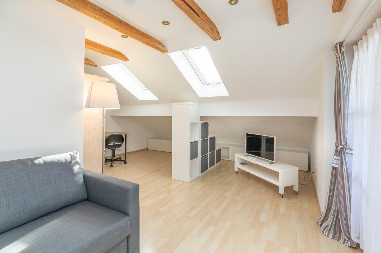 Rittersstuben Apartment Garmisch-Partenkirchen Room photo
