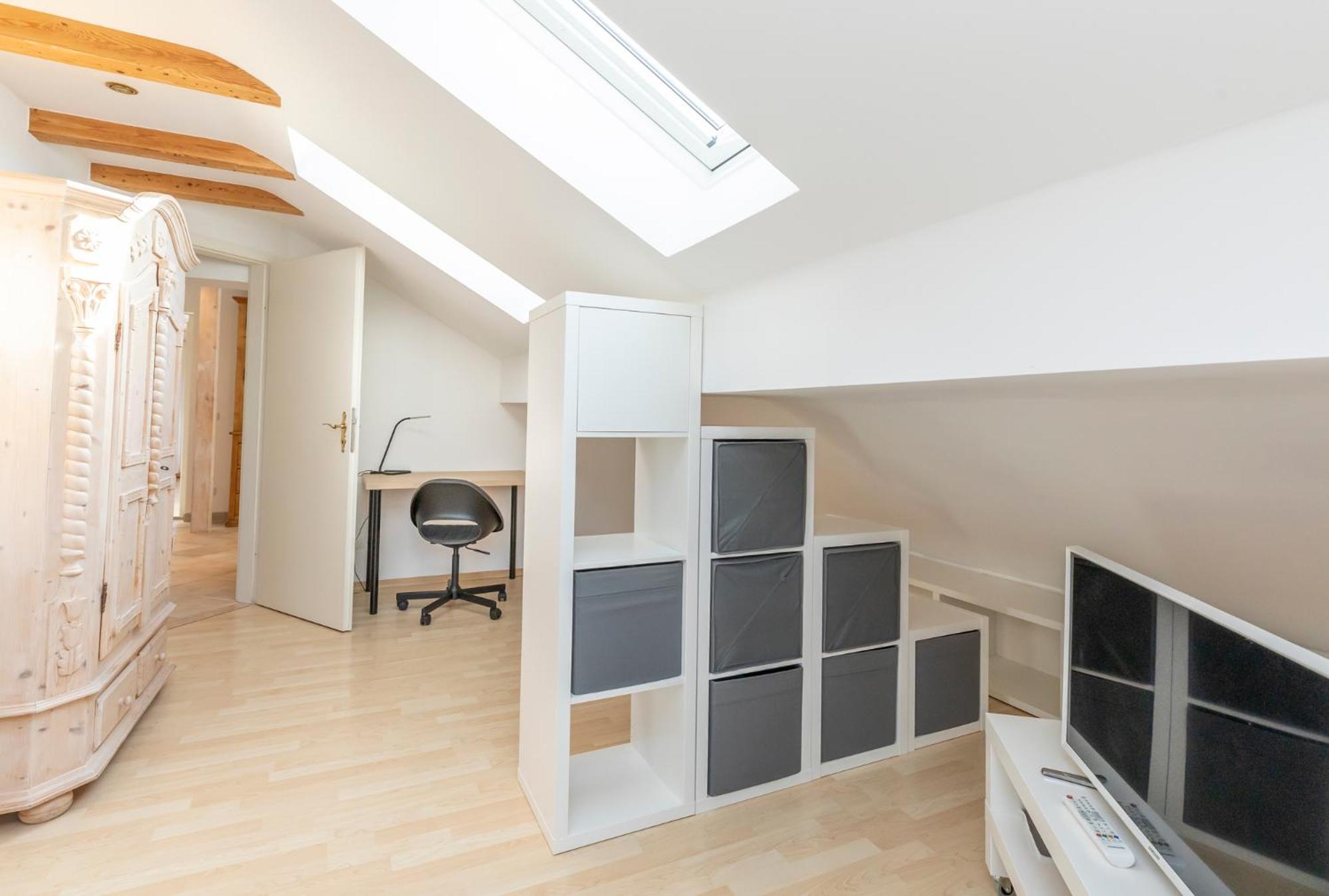 Rittersstuben Apartment Garmisch-Partenkirchen Room photo