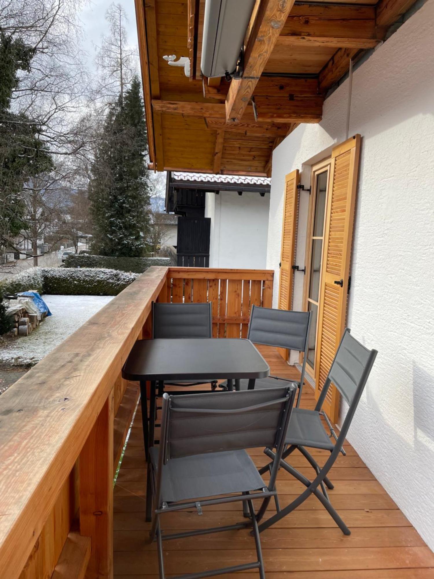 Rittersstuben Apartment Garmisch-Partenkirchen Room photo