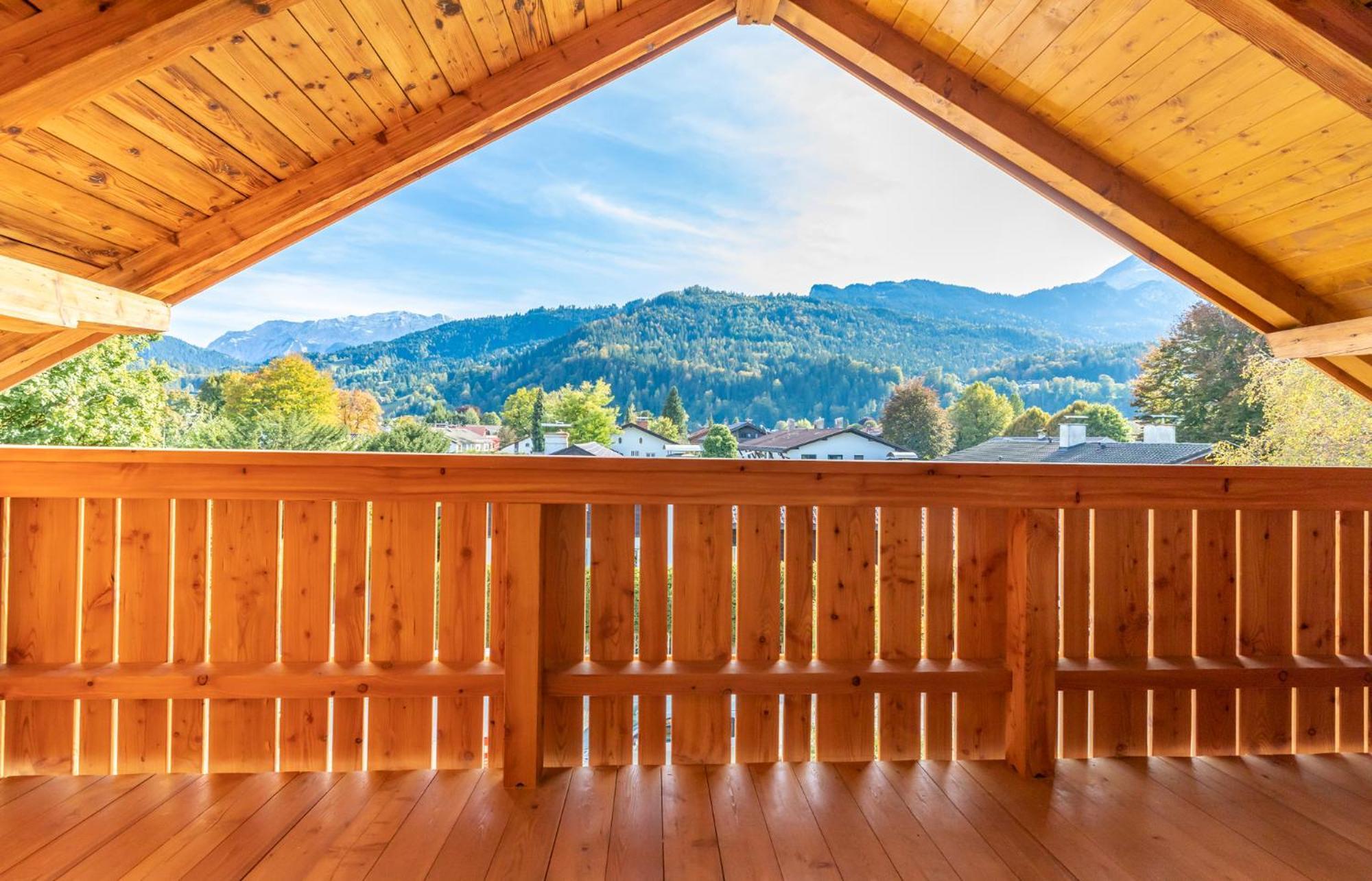 Rittersstuben Apartment Garmisch-Partenkirchen Room photo