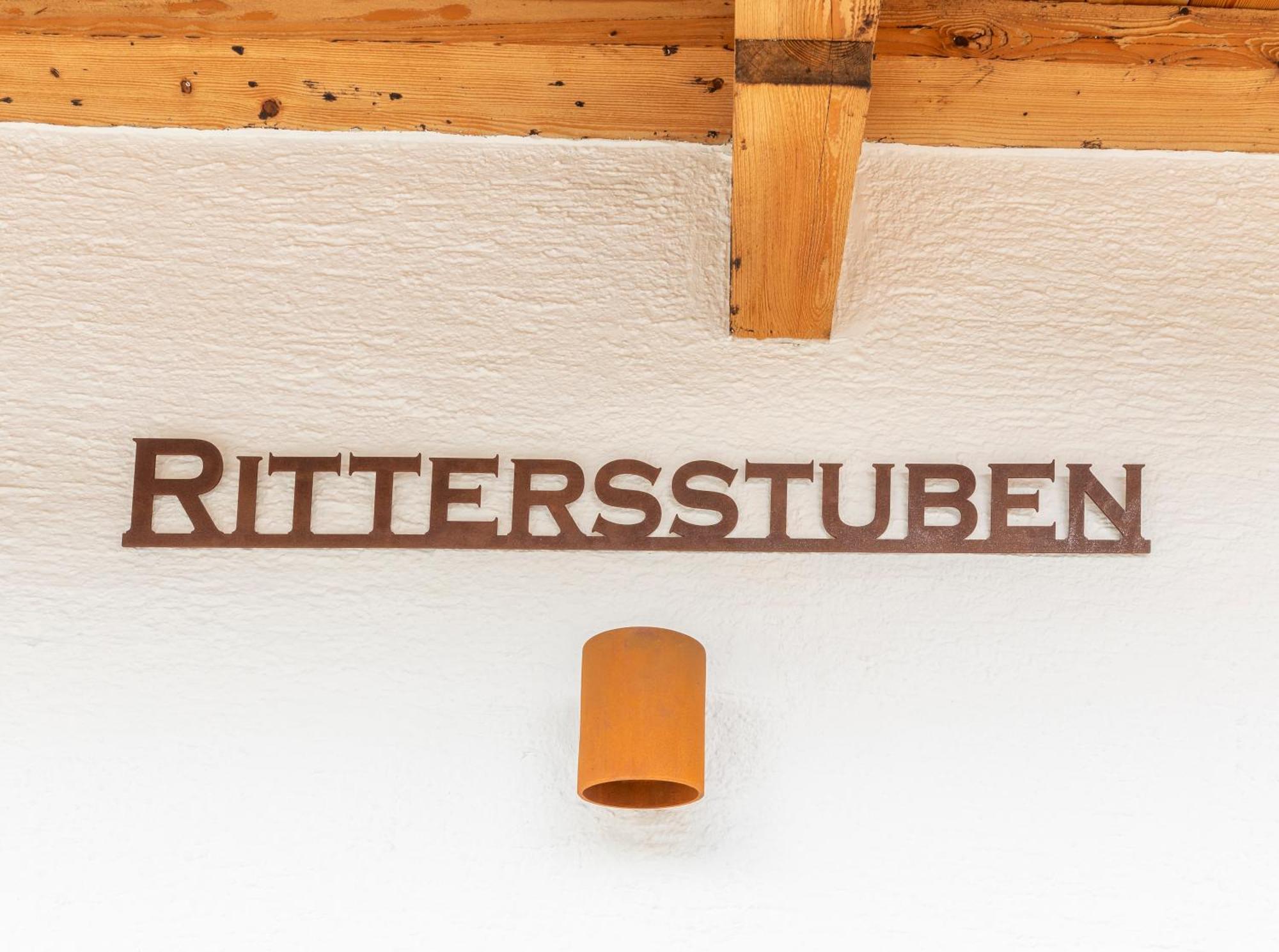 Rittersstuben Apartment Garmisch-Partenkirchen Exterior photo